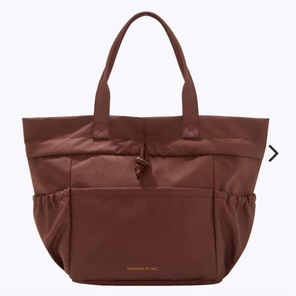 NWT Modern Picnic Lunch Bag - Picture 1 of 9